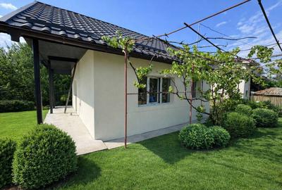 Casă cu 2 camere cu Teren 625 Mp în Someșeni