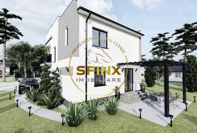 Vila de vanzare Pantelimon Direct Dezvoltator Comision 0 - 4