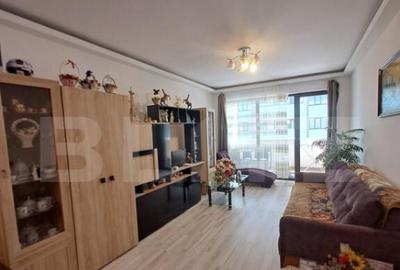 Apartament cu 2 camere, 80 mp, decomandat, zona Coresi - 8
