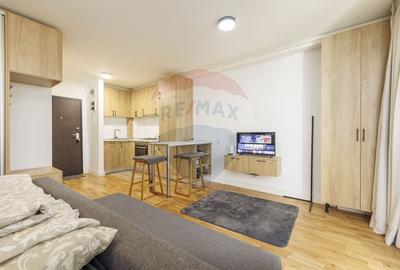 Garsonieră decomandată, mobilată în Periferie - 6