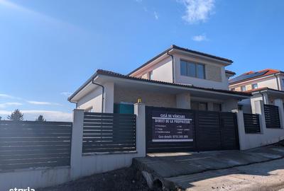 Casă cu 5 camere cu Canalizare în Baciu - 15