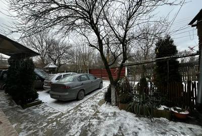 Vand casa cu teren in Ibanesti - 2