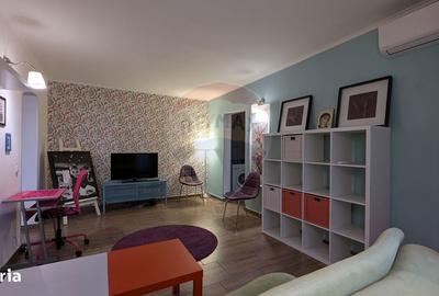 Apartament cu 2 camere, mobilat în Tineretului - 10