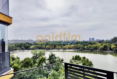 VEDERE SPRE LAC/ZONA LINISTITA/SUPERB/LUMINOS - 1