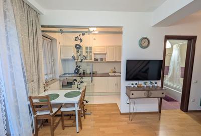 Studio 34mp | 0 comision | Baneasa - Aleea Privighetarilor | mobilat utilat - 6