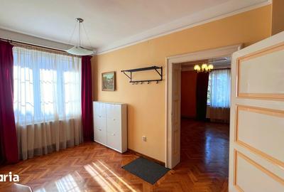 Apartament cu 3 camere decomandat, mobilat în Central - 5