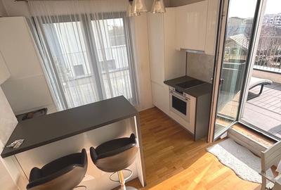 Apartament cu 2 camere semidecomandat în Pipera - 3