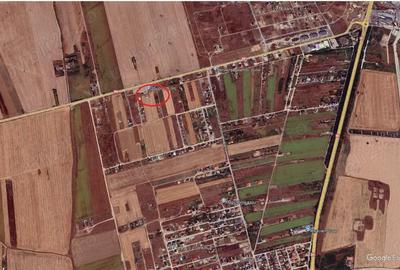 Teren de 550 mp, în Lazu