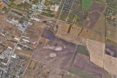 Teren extravilan cota parte 1/2, Magurele, ID: R2641535 - 5