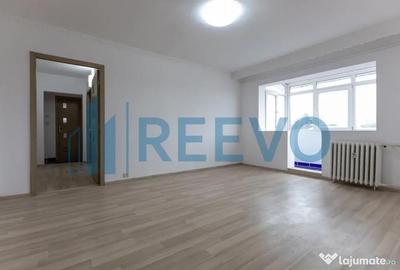 Apartament cu 3 camere semidecomandat în Zimbru