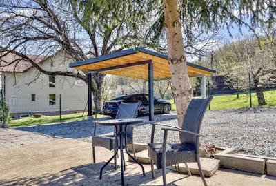 Casă cu 3 camere cu Teren 1500 Mp în Făget - 6