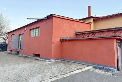 Spațiu comercial, 120 mp în Triaj