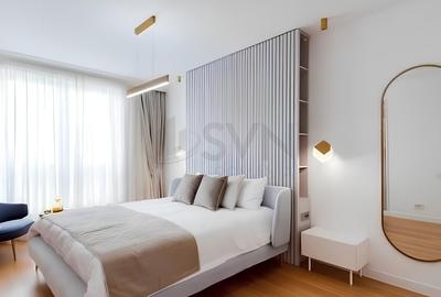 REA1025043 Apartmanent 2 camere spatios Herastrau I Mobilat si utilat - 8