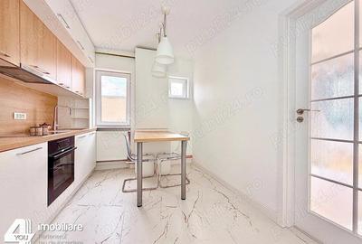 Apartament 2 camere Podgoria, decomandat, 60 mp, mobilat, utilat+termoteca - 81500 euro - 2