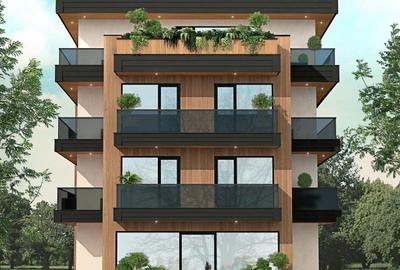 CEL MAI MARE PENTHOUSE DIN PIPERA | 754 mp | Piscina proprie | Comision 0 - 3