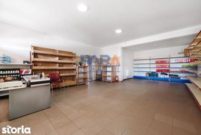 Spațiu comercial, de 380 mp, în Cordun - 19