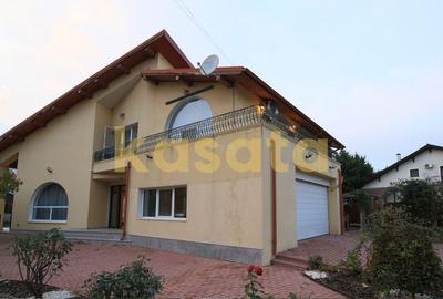 Vilă Individuală de vanzare cu teren de 1.000Mp. - Zona Jolie Ville Vilă Individuală de vanzare cu teren de 1.000Mp. - Zona Jolie Ville - 1