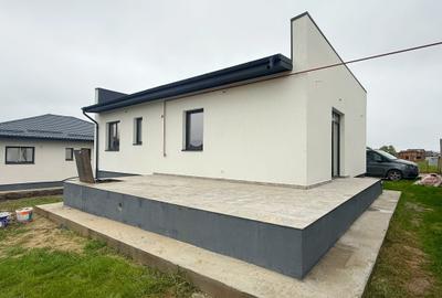 Casa moderna / 4 Camere / 2 Bai / Teren 353 mp - 3