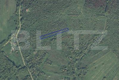 Teren de 2697 mp, în Ardud