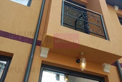 Casă individuală cu 5 camere decomandat cu Canalizare în Vitan Mall - 2