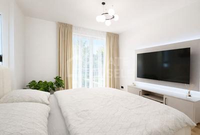 Apartament 2 camere, terasă generoasă, Elite City - 2