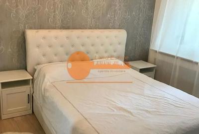 Apartament cu 3 camere decomandat, mobilat în P-ța Romană - 2