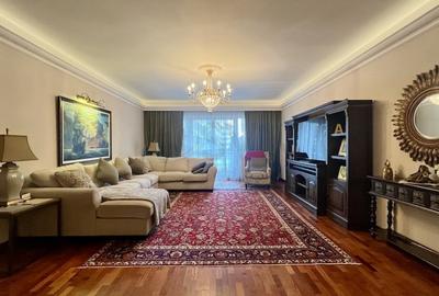 Apartament cu 4 camere decomandat, mobilat în Herăstrău - 2