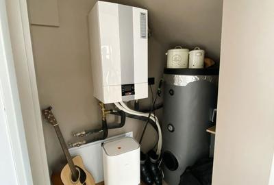 Casă cu 4 camere cu Teren 260 Mp în Est - 7