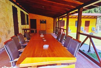 Casă cu 10 camere cu Teren 1000 Mp în Cerbăl - 13