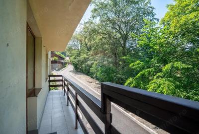 Apartament de Lux | Curte Privata, Garaj | Priveli?te Superba |Sinaia - 17