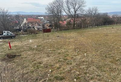 Teren Construcții intravilan de 814 mp, în Bod - 1