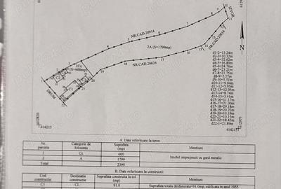Casă cu 4 camere în Tronari - 10