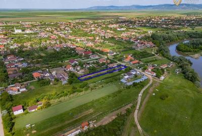 Teren intravilan de vanzare in Mandruloc - 22