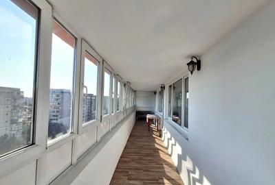 Apartament cu 2 camere semidecomandat, mobilat în Ștefan cel Mare - 4