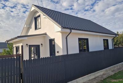 Casă cu 4 camere în Valu lui Traian - 8