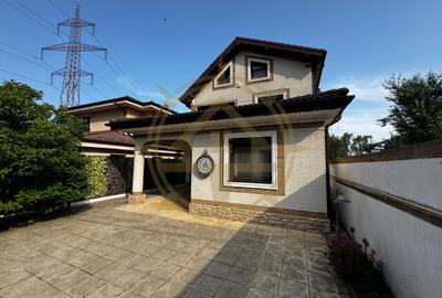 Casă cu 6 camere cu Piscina în Balotești - 2