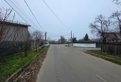 Teren de 1370 mp, în Ciorogârla