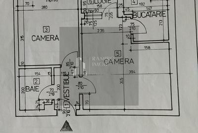 Apartament cu 2 camere semidecomandat în Apărătorii Patriei - 2