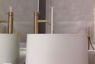 Apartament cu 2 camere, mobilat în Nord