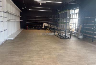 Spațiu comercial, de 492 mp, în 13 Septembrie - 2
