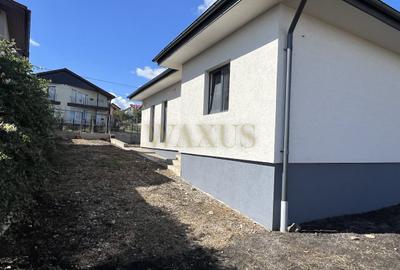 Casă individuală cu 3 camere cu Canalizare în Câmpenești - 3
