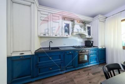 Apartament cu 2 camere decomandat, mobilat în Cristian - 13