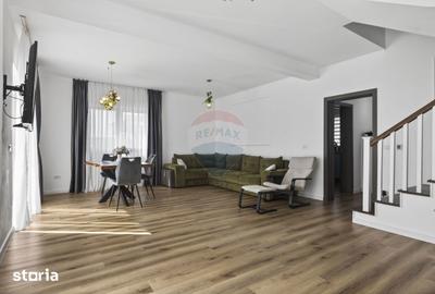 Casă cu 5 camere cu Teren 544 Mp în 6 Vânători - 11