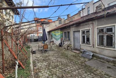 Teren + Casa de vanzare - zona Uranus - 355 mp - 4