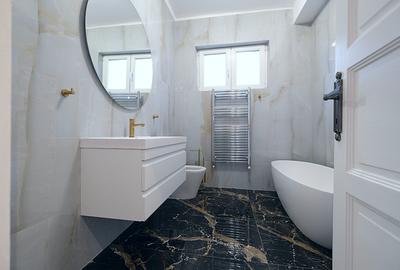 Prima inchiriere ! Muzeul Zambaccian, apartament 2 camere amenajat Lux, parter - 9