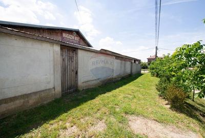 Casă individuală cu 5 camere cu Teren 2000 Mp în Gălbinași - 18