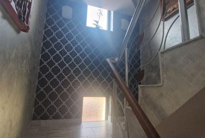 Casă cu 4 camere în Chiajna - 17
