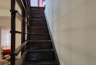De inchiriat - Ap. 4 camere cu curte comuna, Floresti, 90 mp. - 4