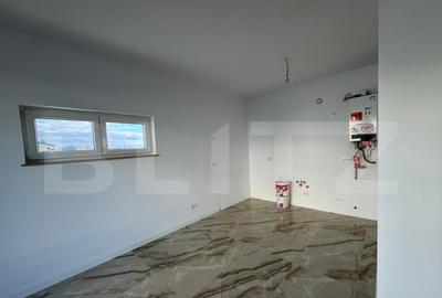 Casa moderna, cartier privat, 120 mp utili, 600 mp teren, Bu - 3