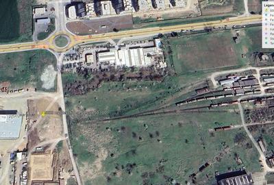 Teren ideal constructie hala. - 7